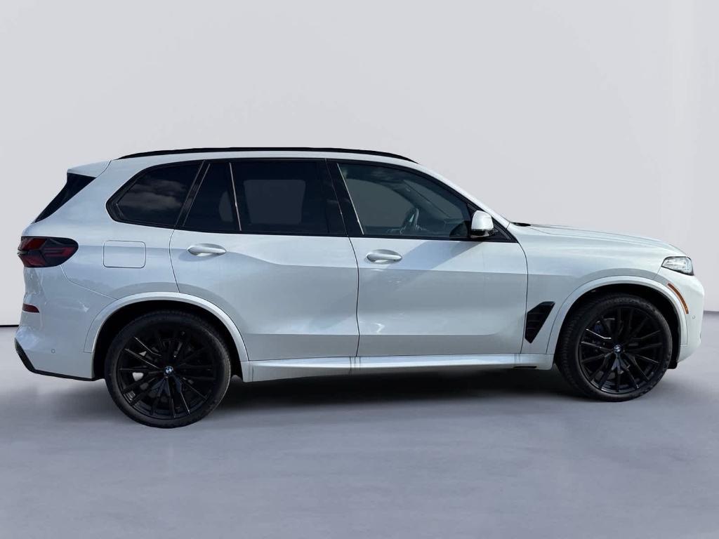 new 2026 BMW X5 car, priced at $83,425
