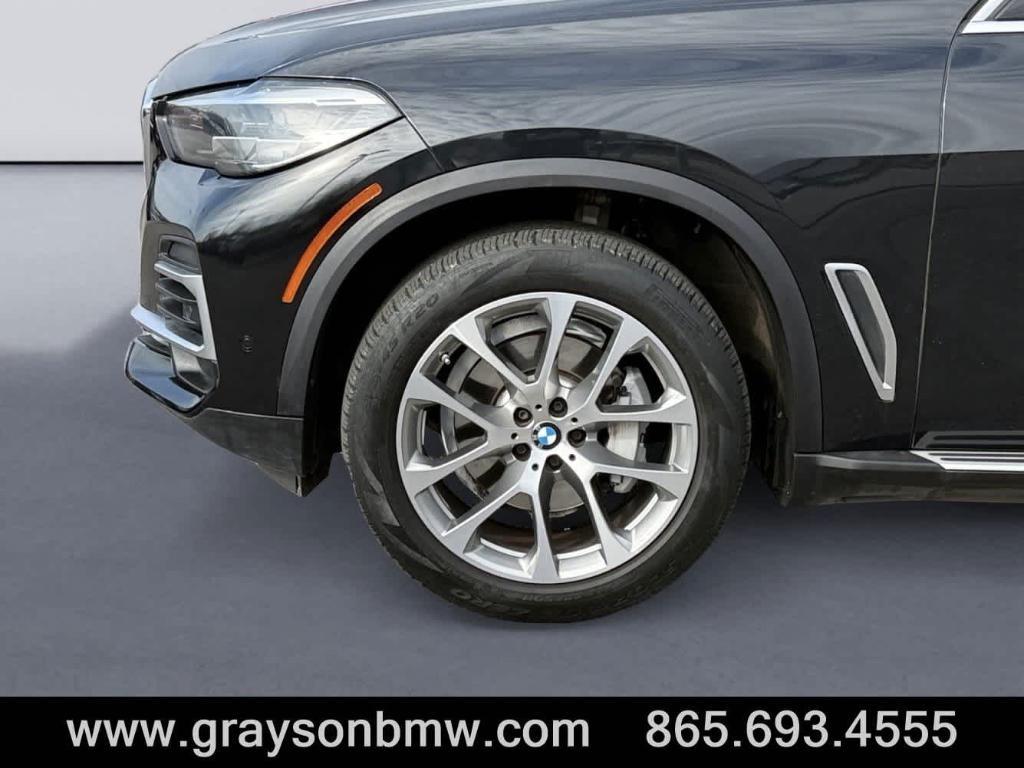used 2023 BMW X5 car, priced at $43,995