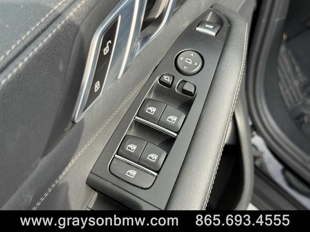 used 2023 BMW X5 car, priced at $43,995