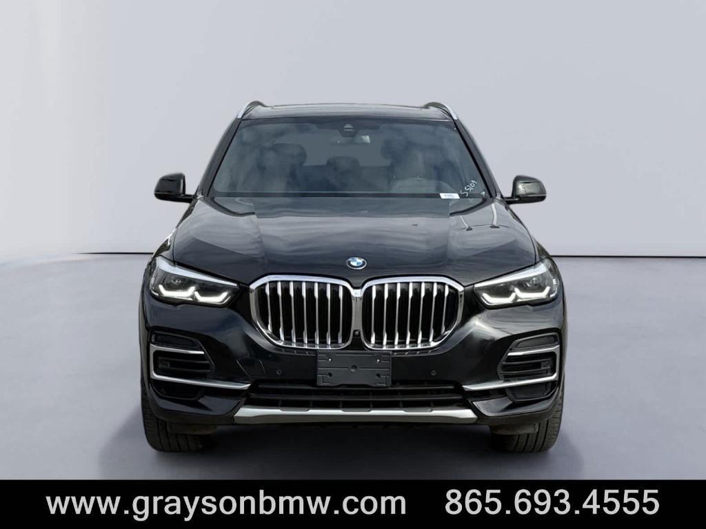 used 2023 BMW X5 car, priced at $43,995