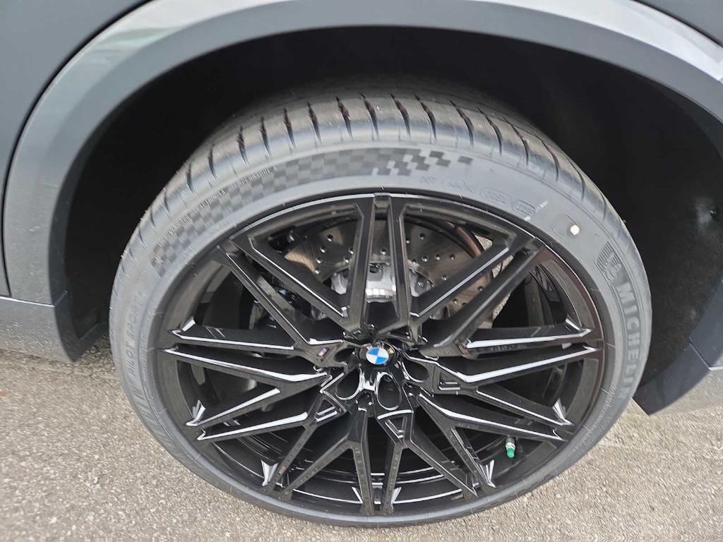 new 2026 BMW X5 M car, priced at $145,875