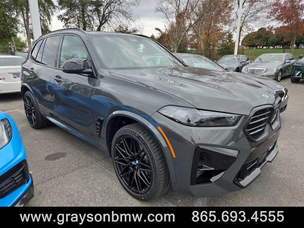 new 2026 BMW X5 M car, priced at $145,875