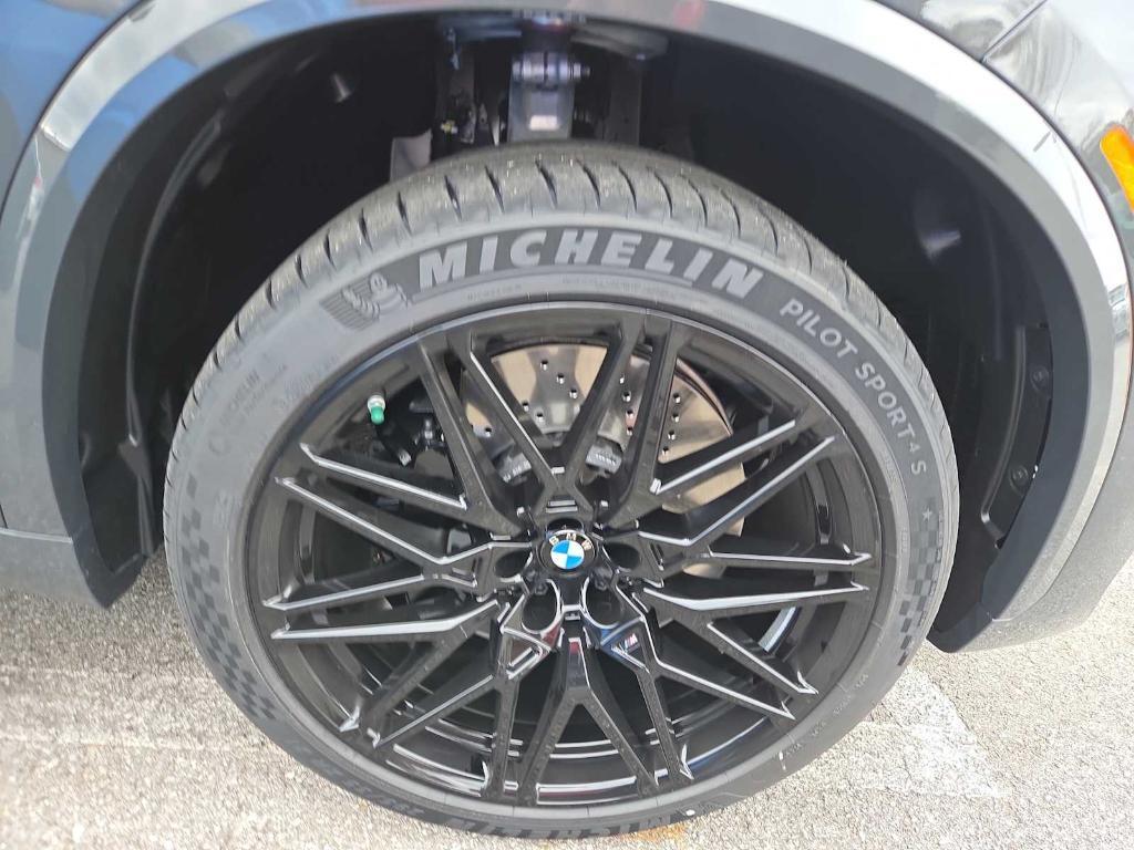 new 2026 BMW X5 M car, priced at $145,875