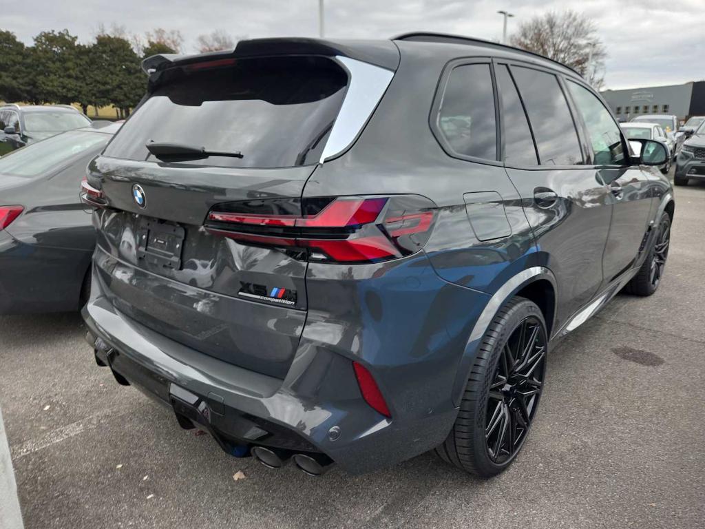 new 2026 BMW X5 M car, priced at $145,875