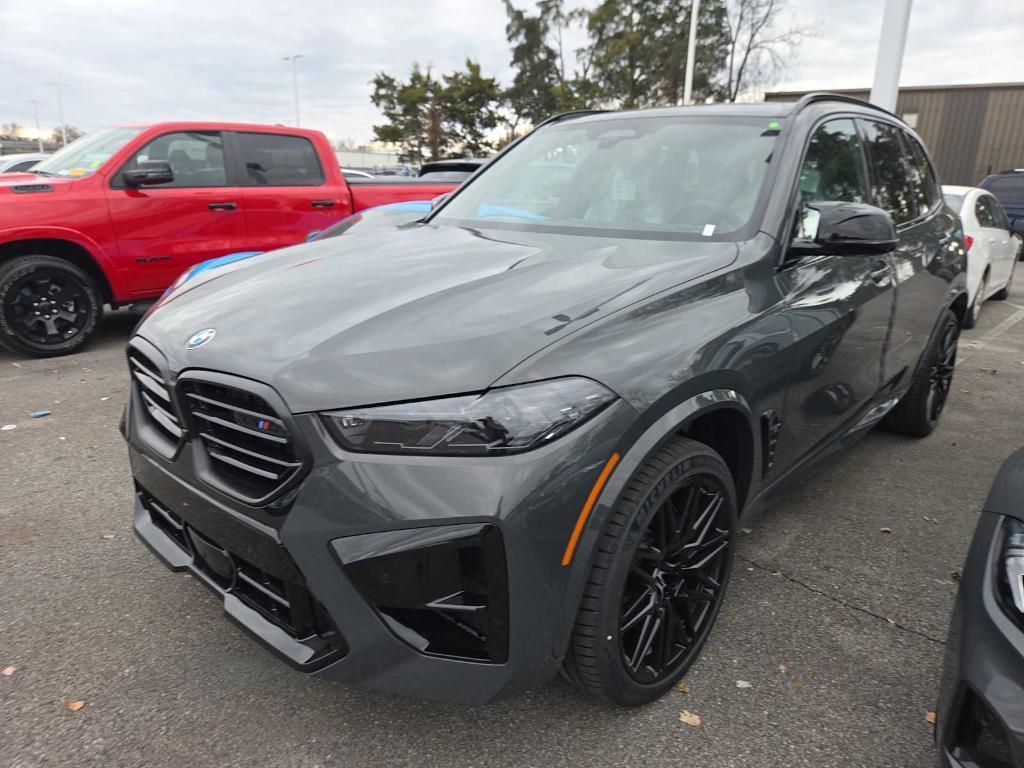 new 2026 BMW X5 M car, priced at $145,875