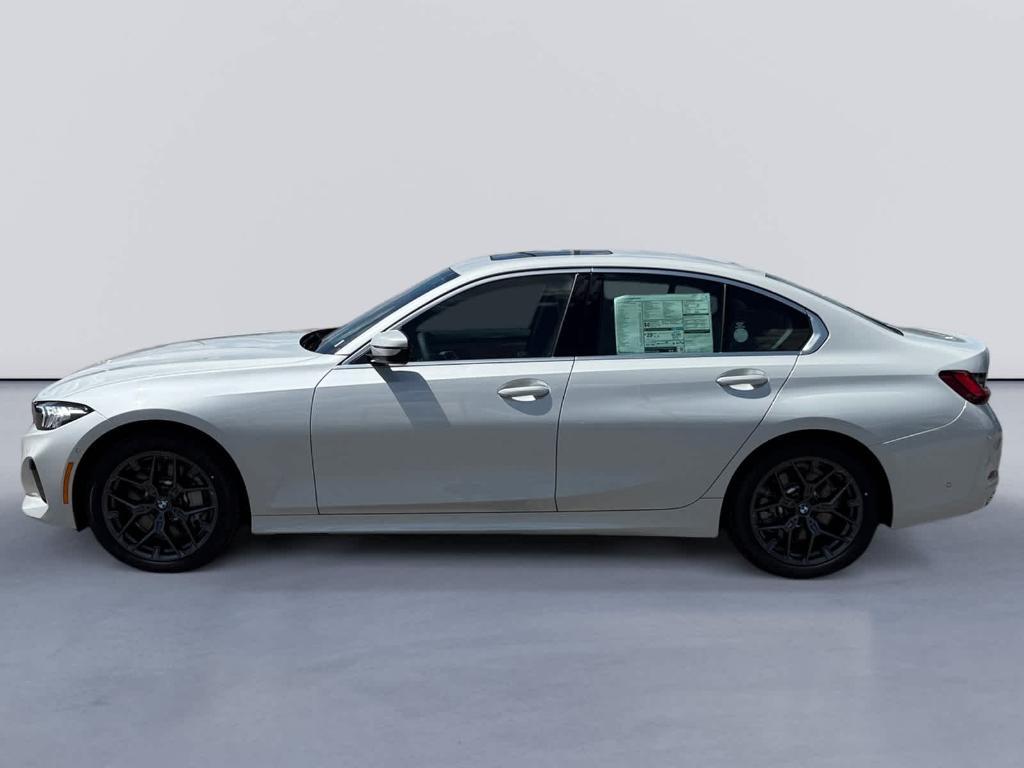 new 2026 BMW 330 car, priced at $56,187