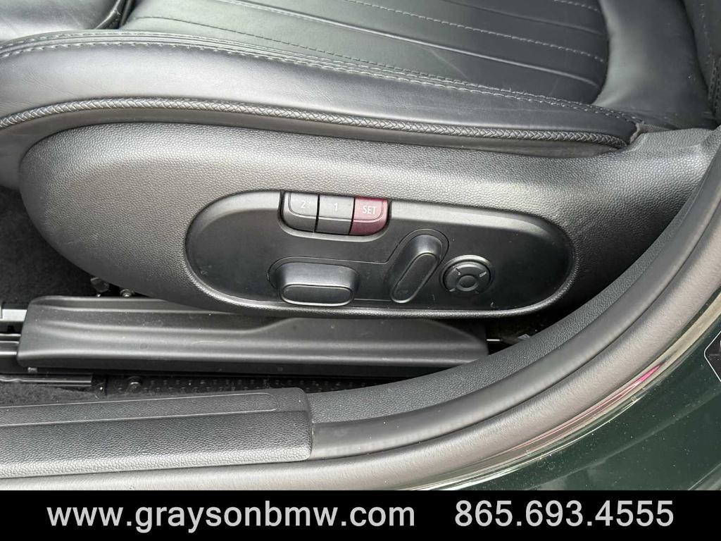 used 2023 MINI Clubman car, priced at $30,995