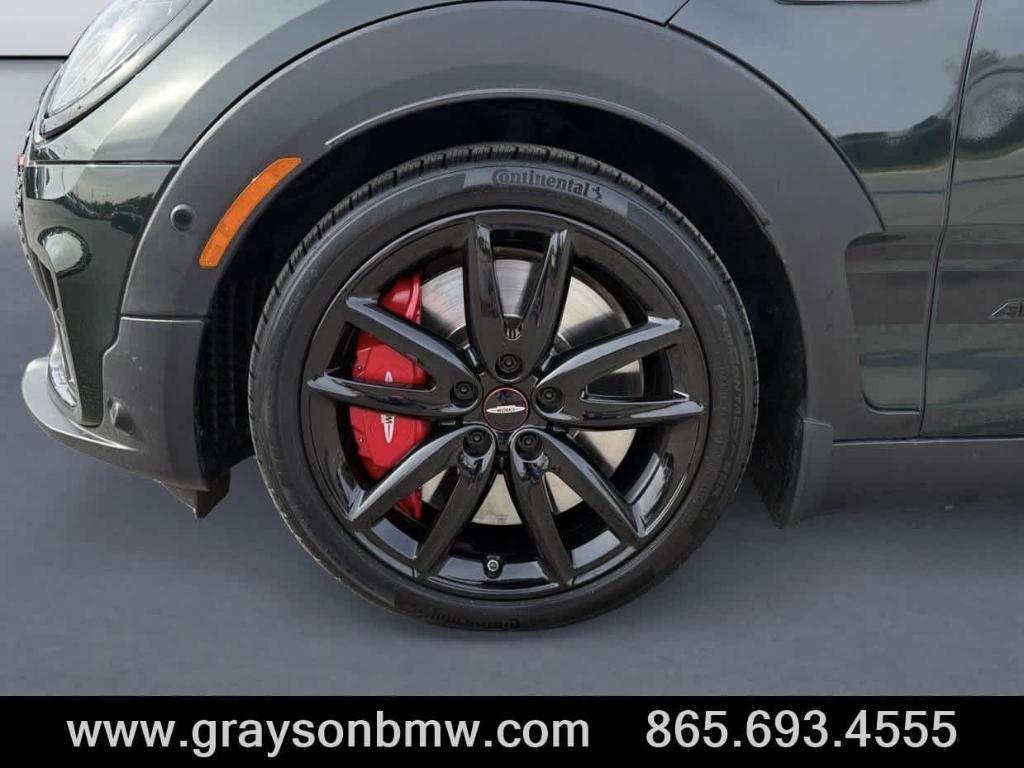 used 2023 MINI Clubman car, priced at $30,995