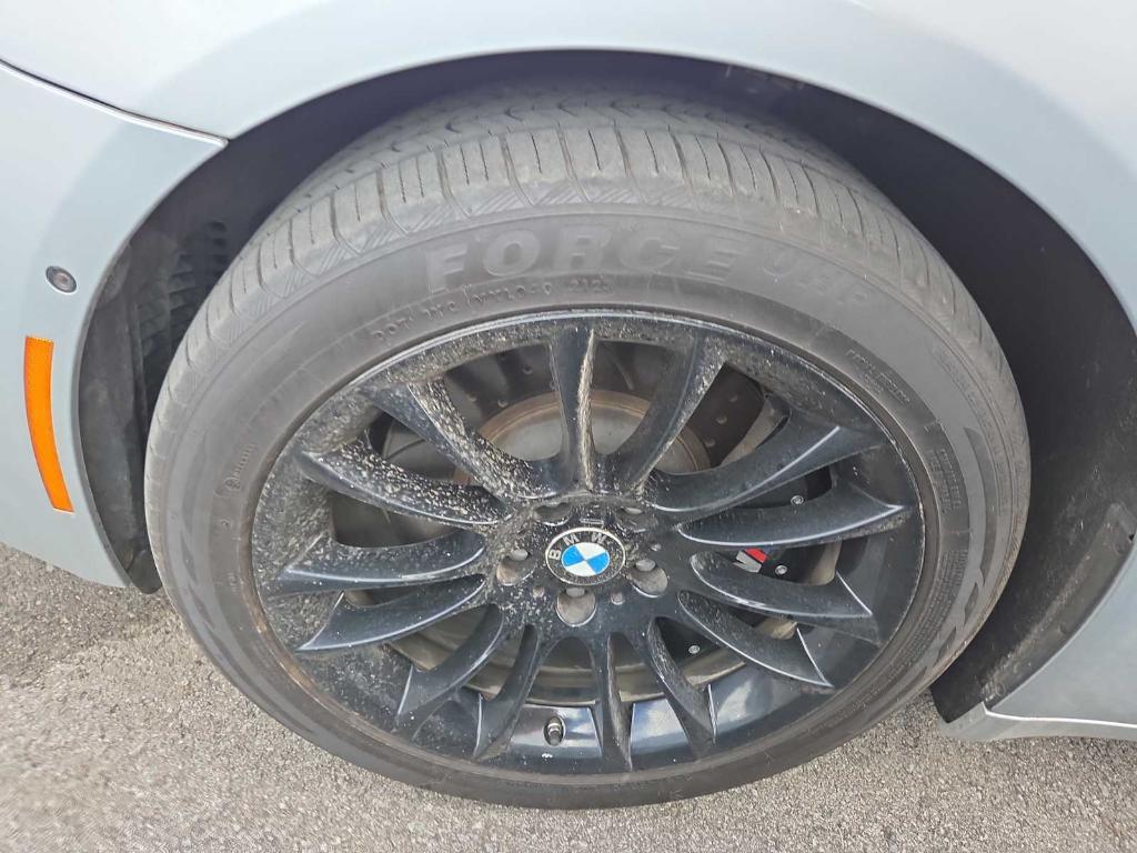 used 2014 BMW 750 car, priced at $12,806