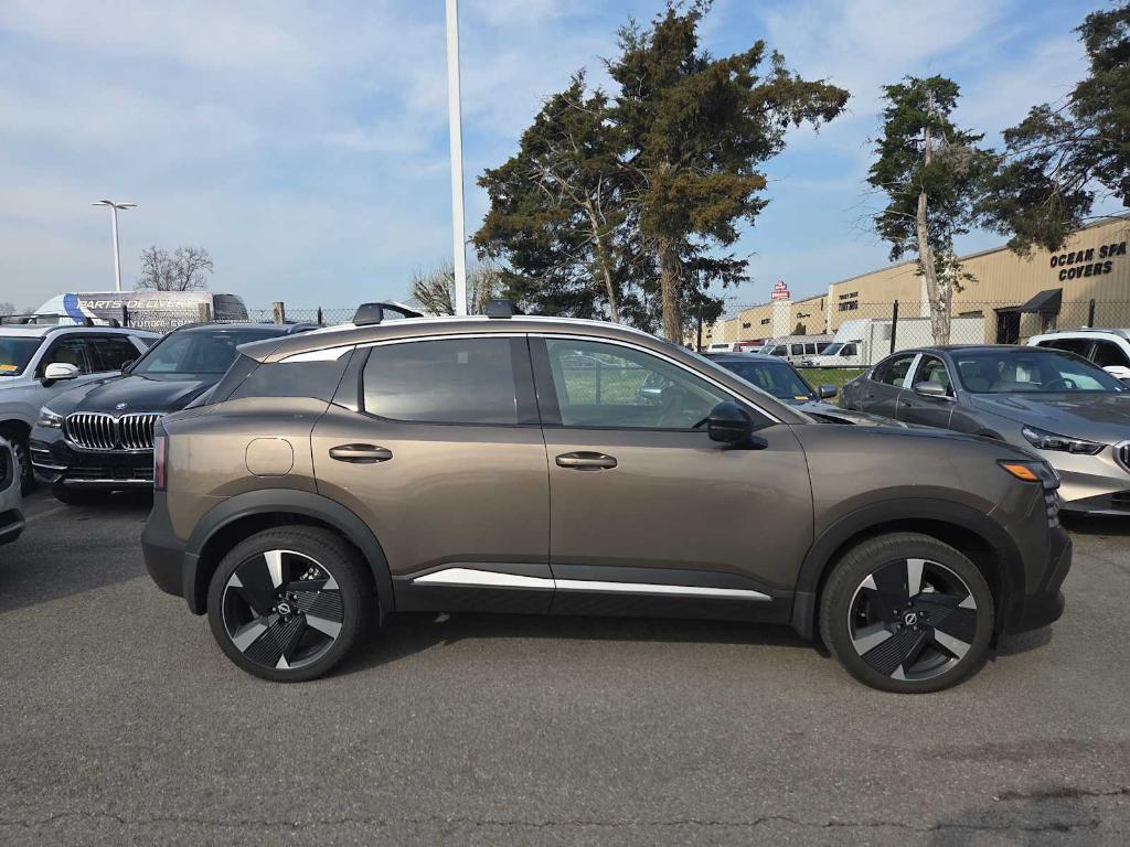 used 2026 Nissan Kicks car, priced at $28,675