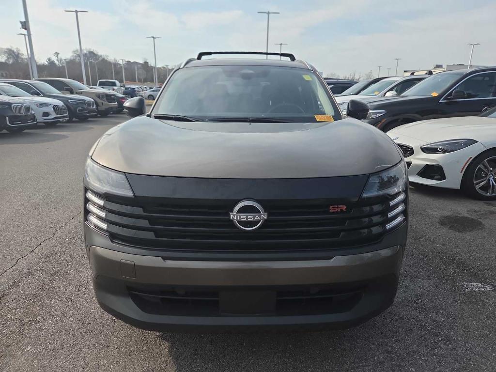 used 2026 Nissan Kicks car, priced at $28,675