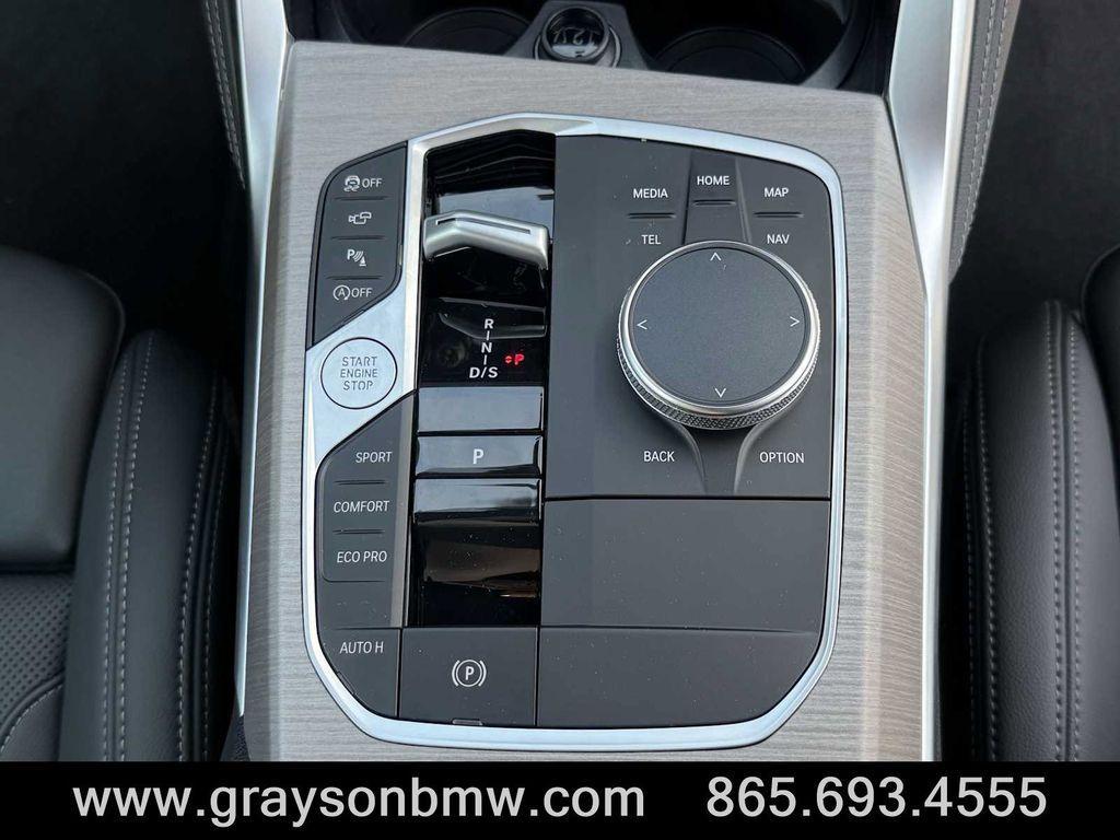 used 2026 BMW 430 car, priced at $59,995