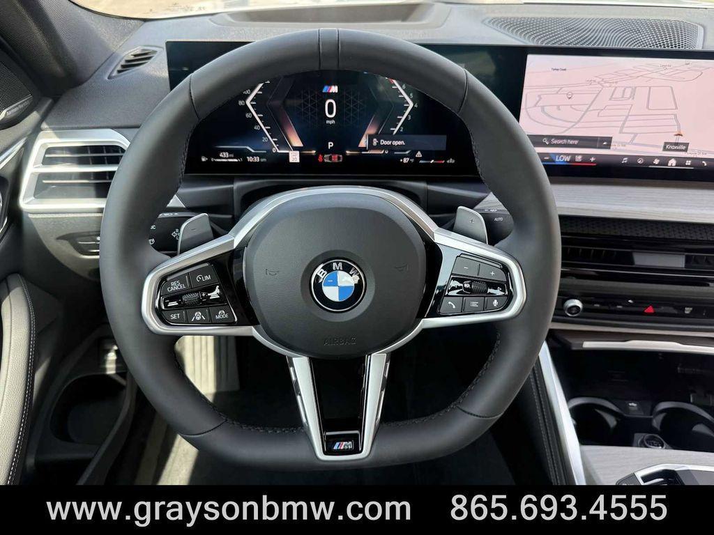 used 2026 BMW 430 car, priced at $59,995