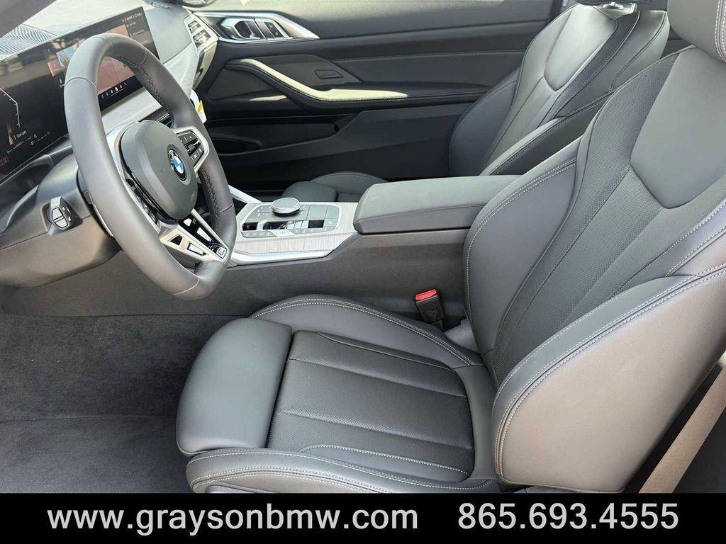 used 2026 BMW 430 car, priced at $59,995