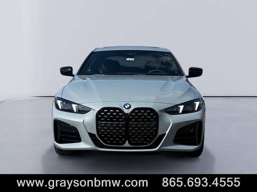 used 2026 BMW 430 car, priced at $59,995