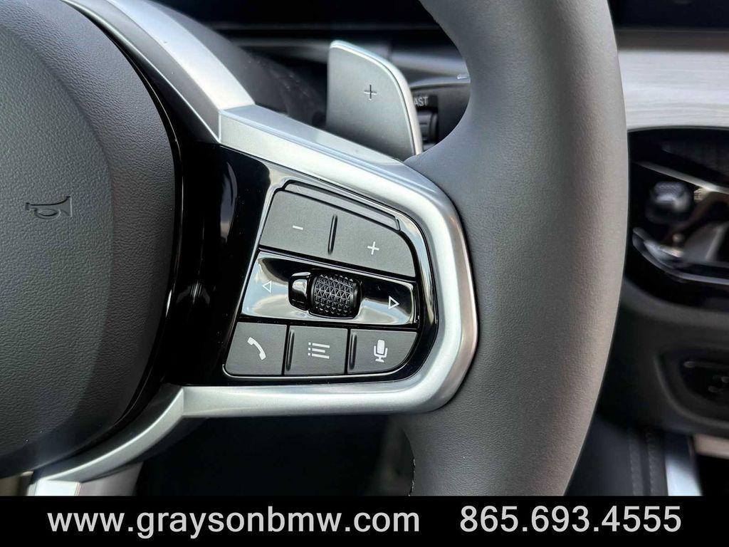 used 2026 BMW 430 car, priced at $59,995