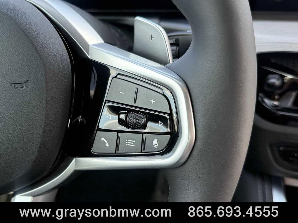 used 2026 BMW 430 car, priced at $64,350