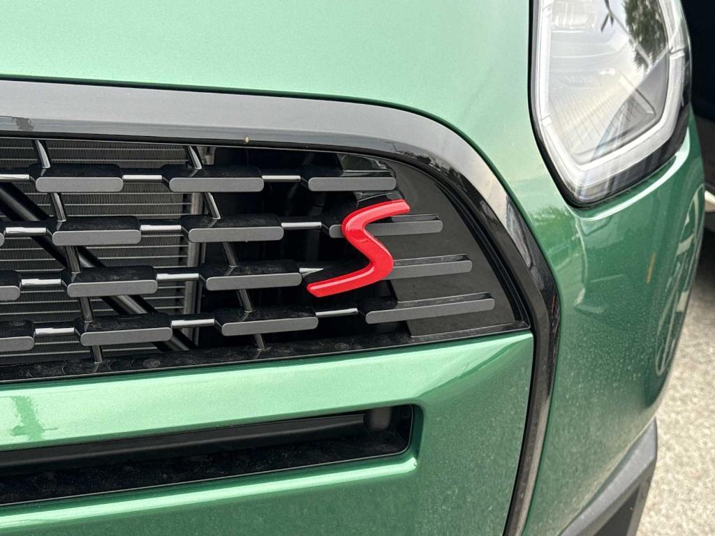 new 2026 MINI Countryman car, priced at $42,360