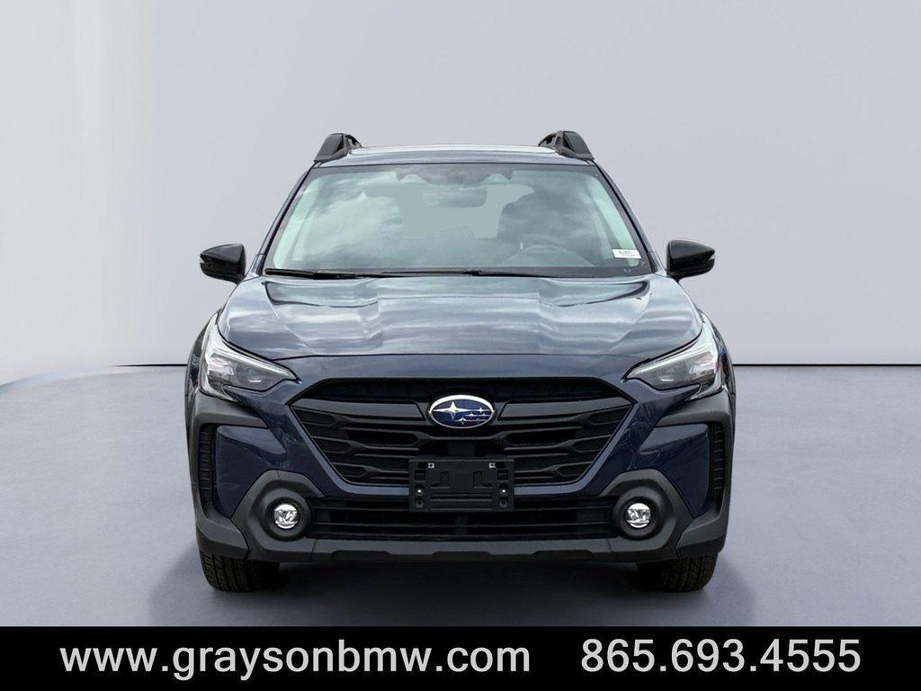used 2024 Subaru Outback car, priced at $30,495
