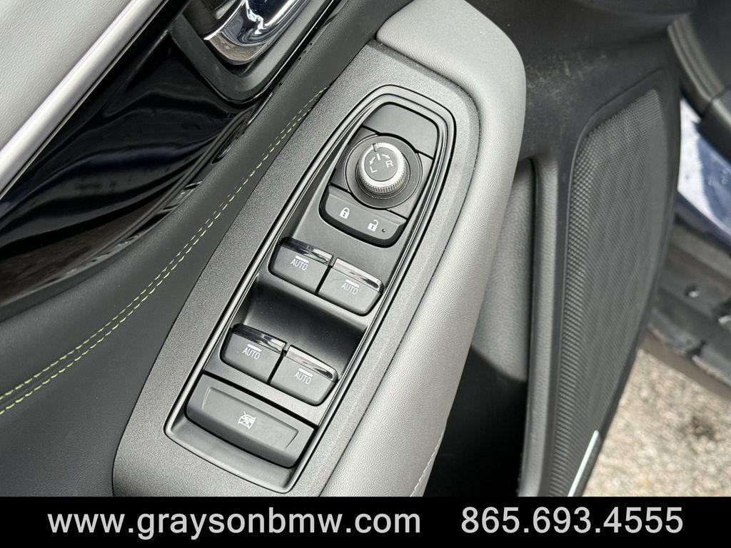 used 2024 Subaru Outback car, priced at $30,495