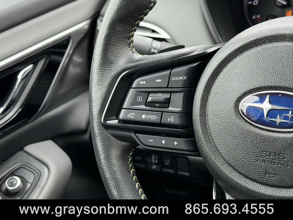 used 2024 Subaru Outback car, priced at $30,495