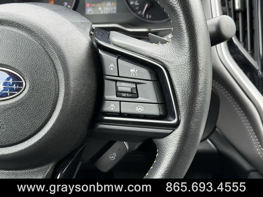 used 2024 Subaru Outback car, priced at $30,495