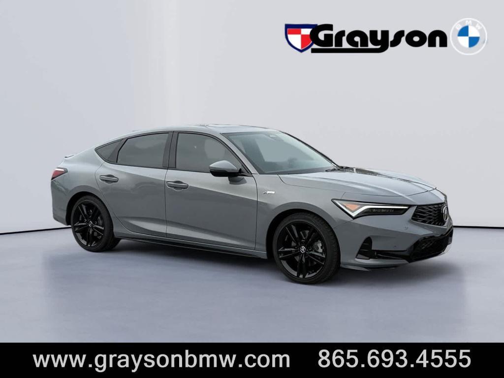 used 2026 Acura Integra car, priced at $36,995
