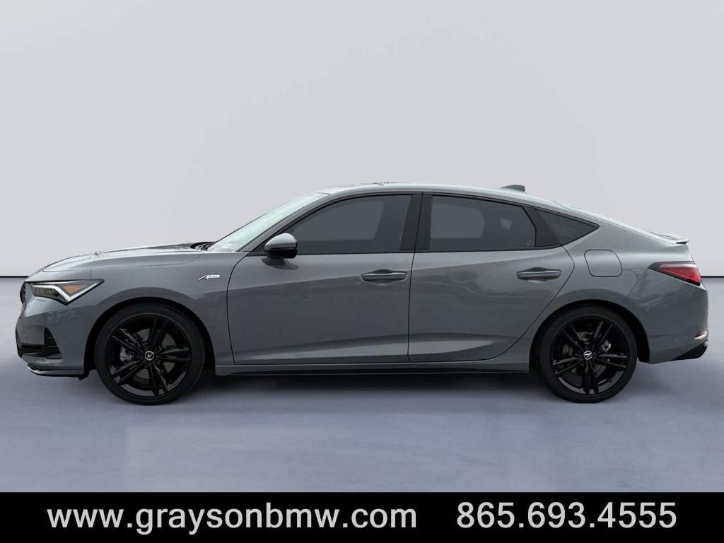 used 2026 Acura Integra car, priced at $36,995