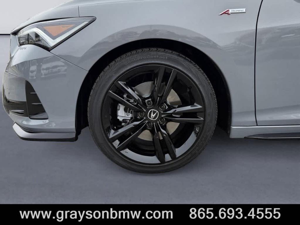 used 2026 Acura Integra car, priced at $36,995