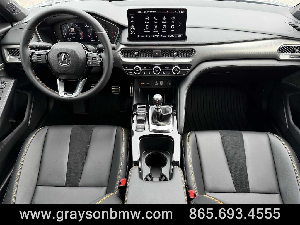 used 2026 Acura Integra car, priced at $36,995