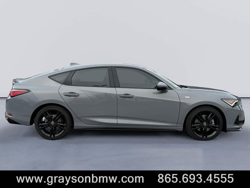 used 2026 Acura Integra car, priced at $36,995
