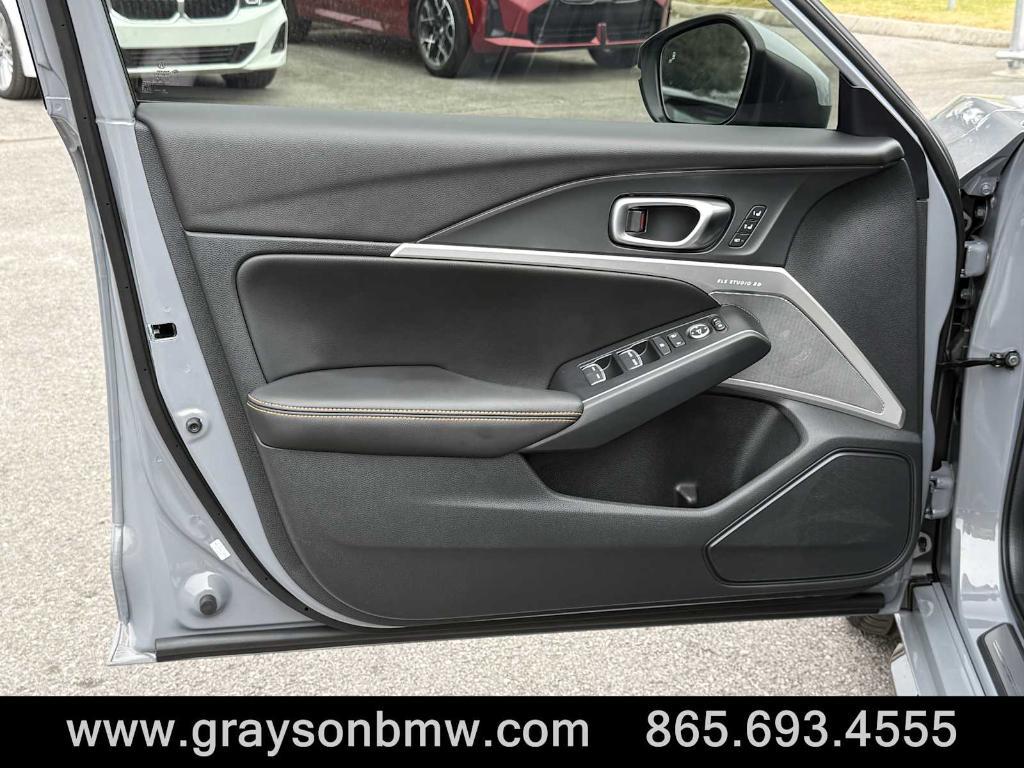 used 2026 Acura Integra car, priced at $36,995