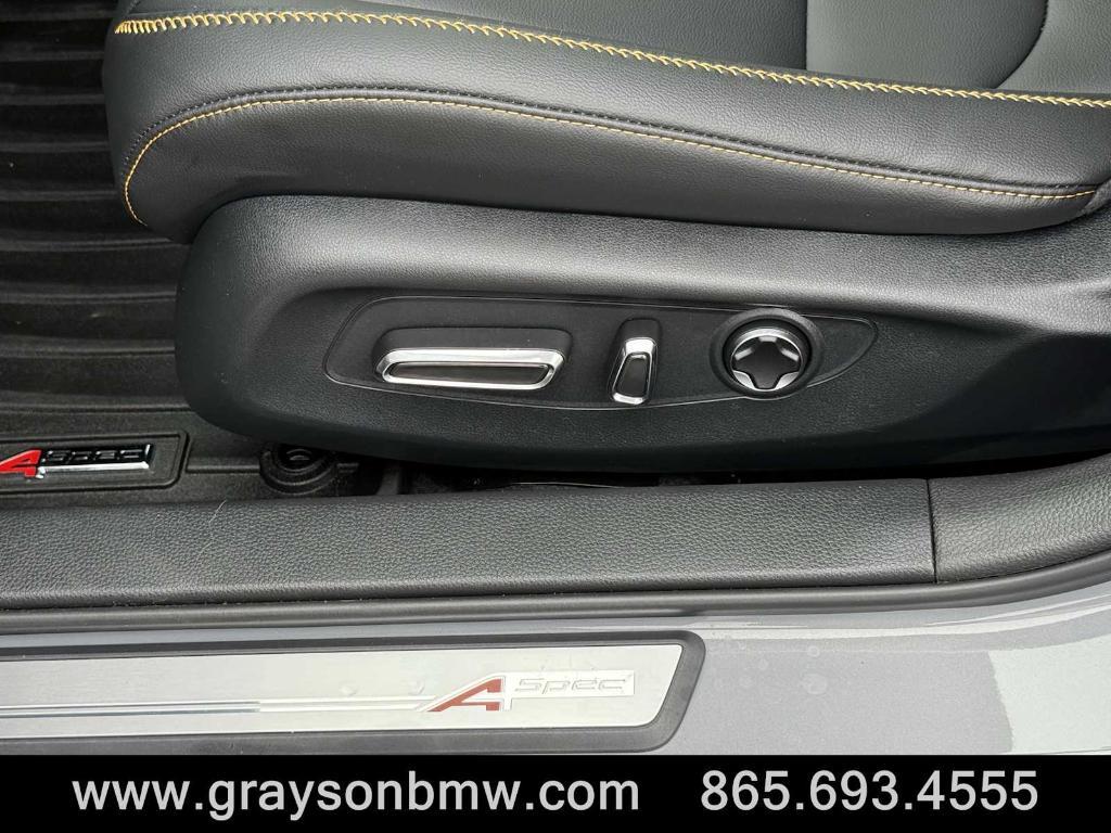 used 2026 Acura Integra car, priced at $36,995