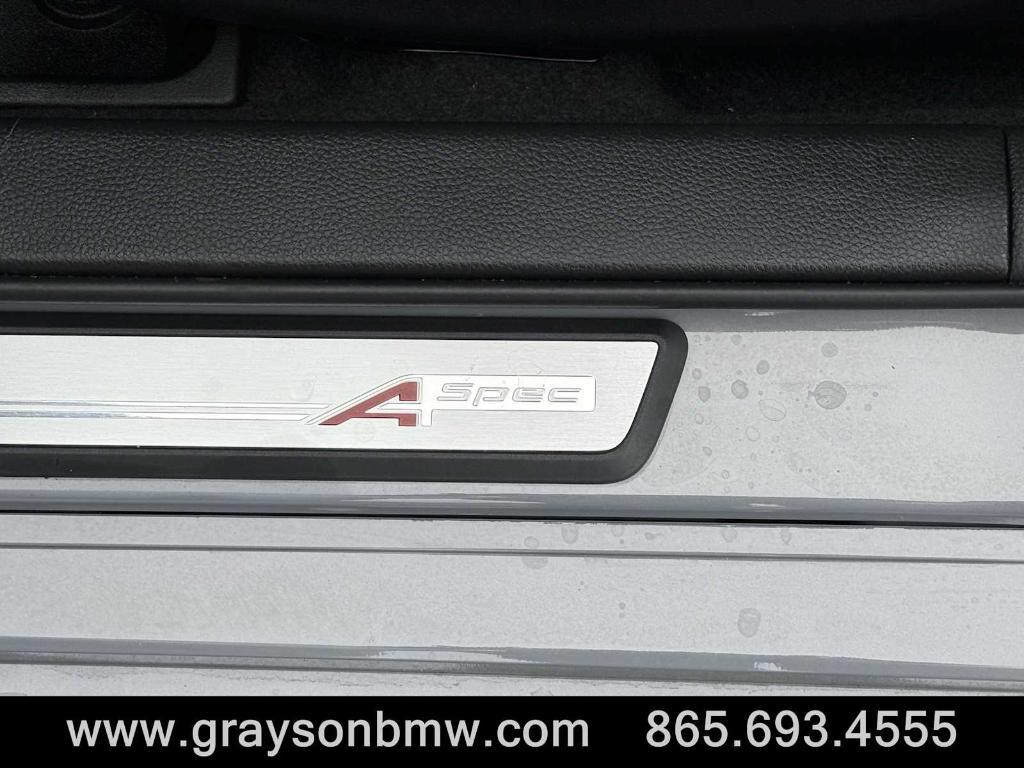 used 2026 Acura Integra car, priced at $36,995