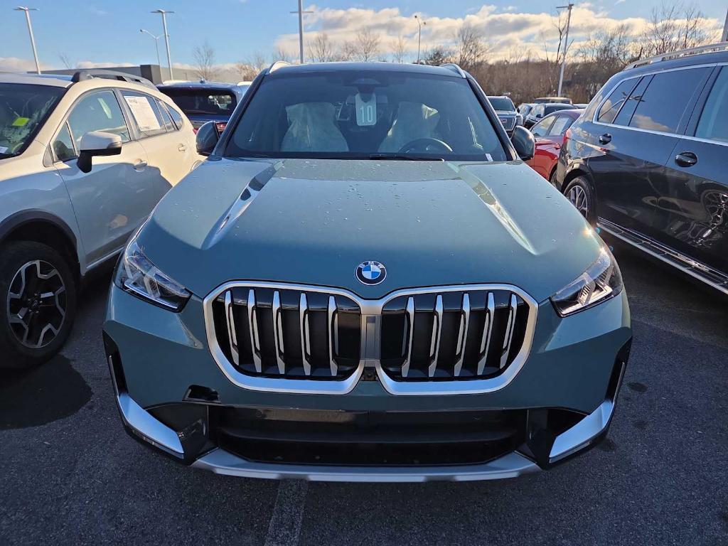 new 2026 BMW X1 car, priced at $48,780