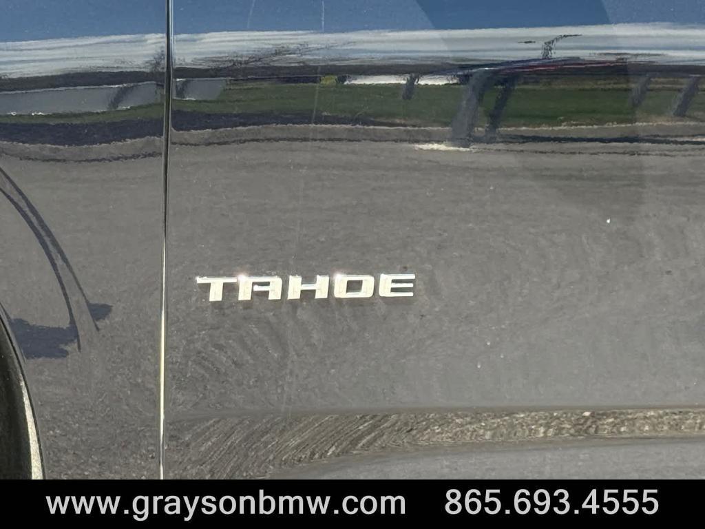 used 2024 Chevrolet Tahoe car, priced at $52,377