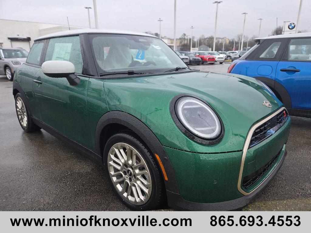 new 2026 MINI Hardtop car, priced at $38,640