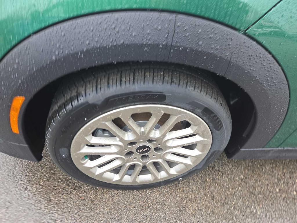 new 2026 MINI Hardtop car, priced at $38,640