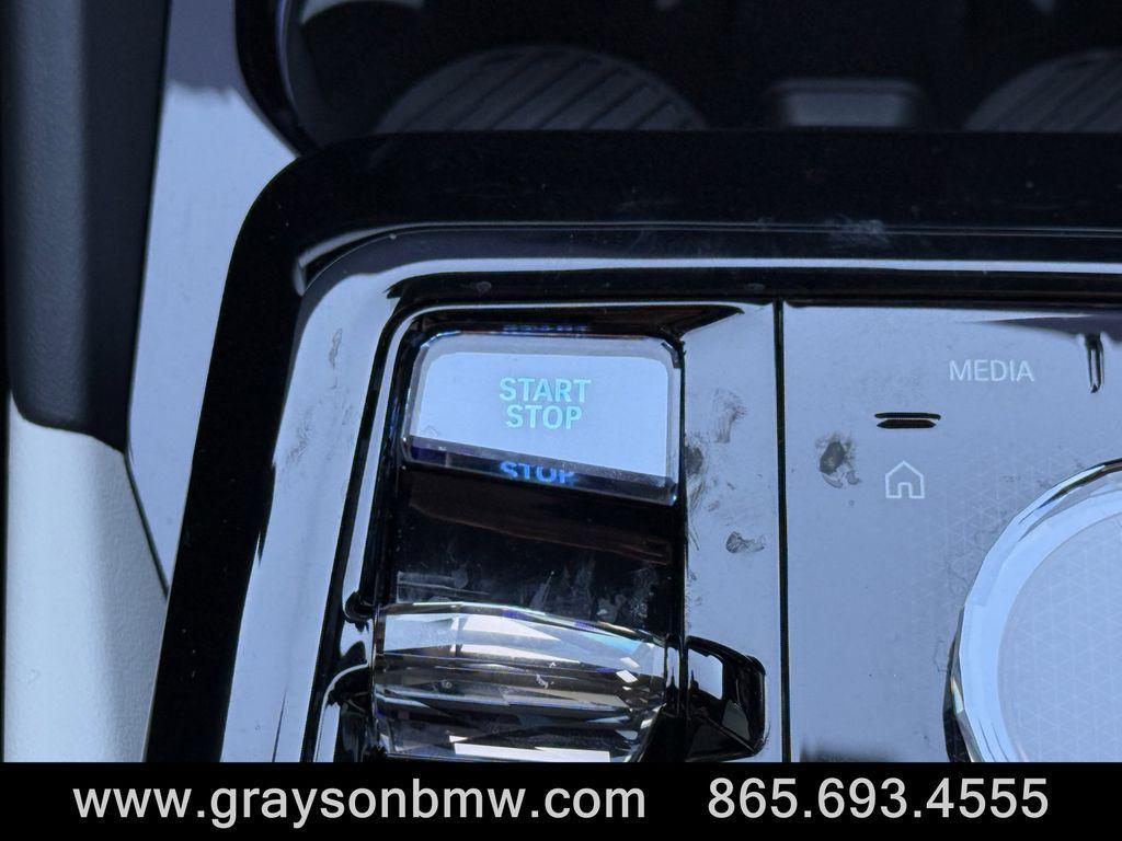 used 2024 BMW i5 car, priced at $61,995