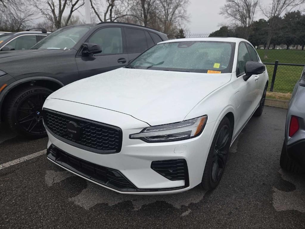 used 2024 Volvo S60 Recharge Plug-In Hybrid car, priced at $36,995