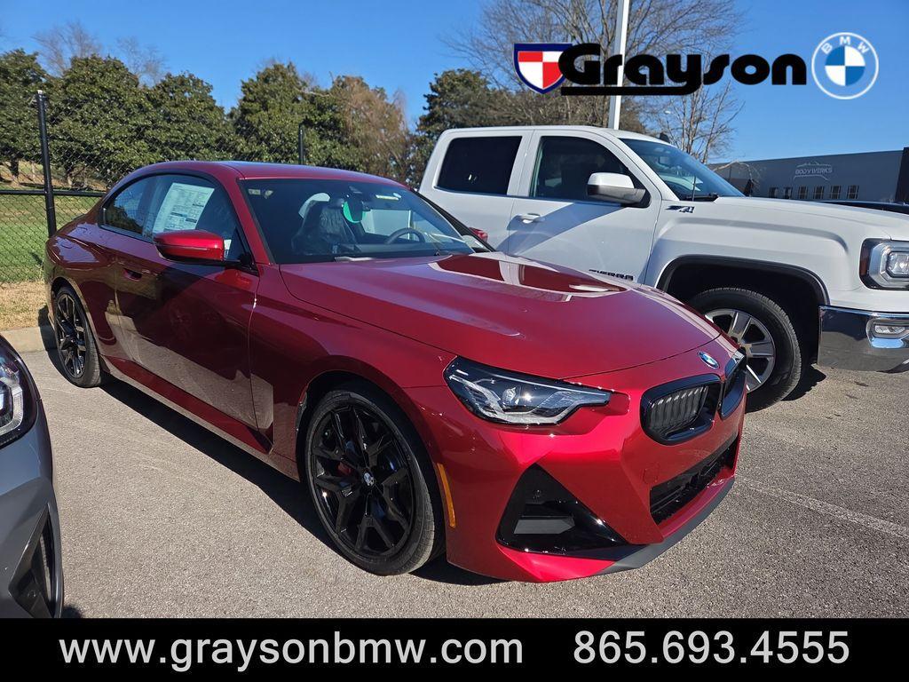 new 2026 BMW 230 car, priced at $54,530