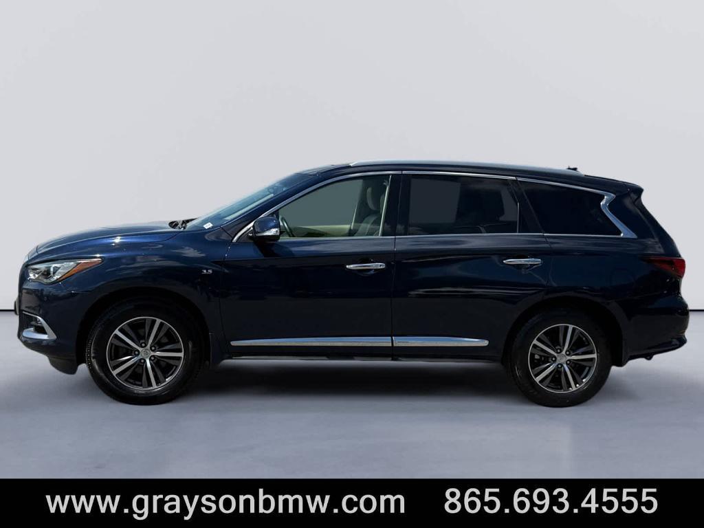 used 2016 INFINITI QX60 car, priced at $10,897