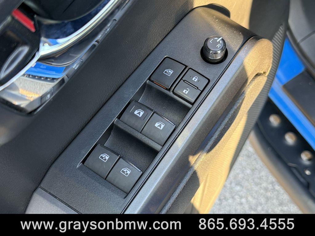 used 2019 Toyota Tacoma car, priced at $38,595