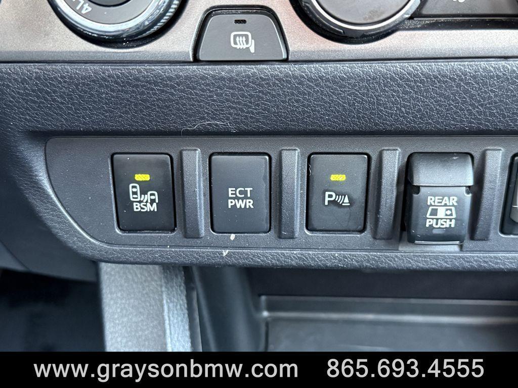 used 2019 Toyota Tacoma car, priced at $38,595