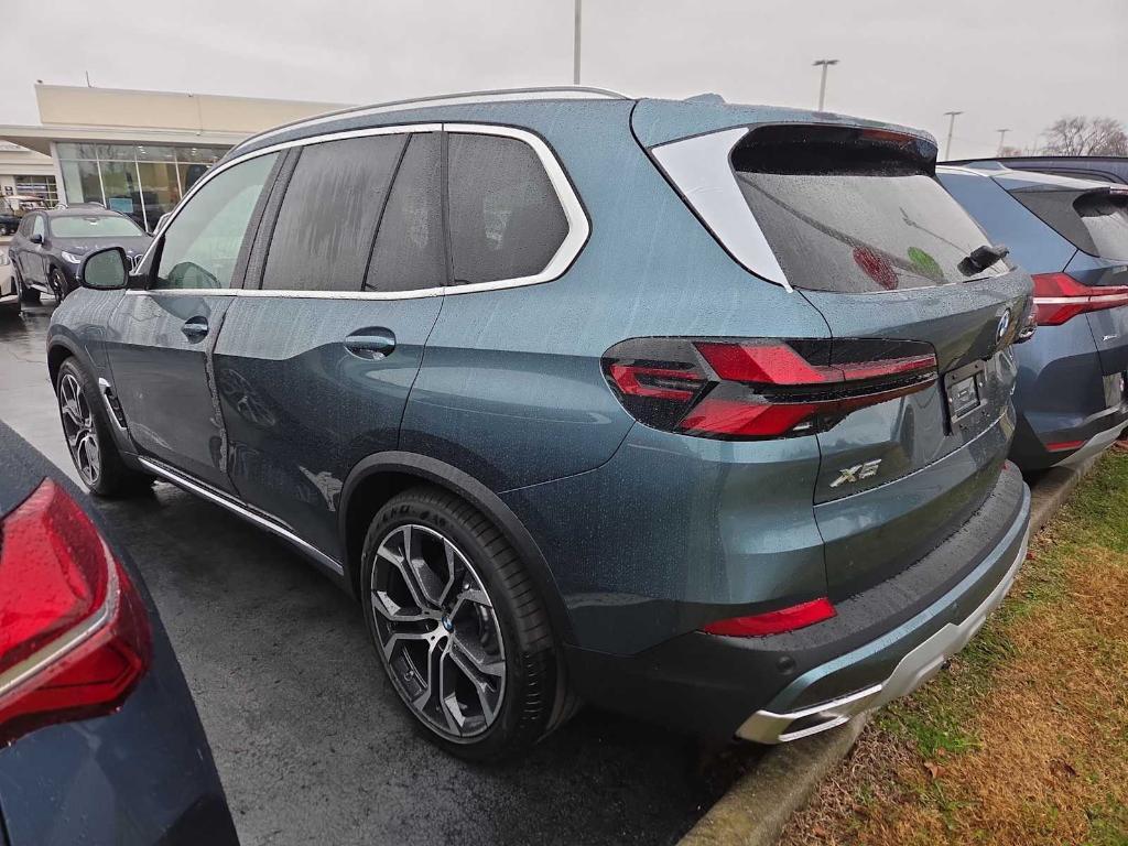 new 2026 BMW X5 PHEV car, priced at $85,275