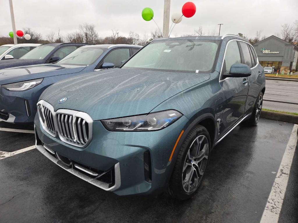 new 2026 BMW X5 PHEV car, priced at $85,275