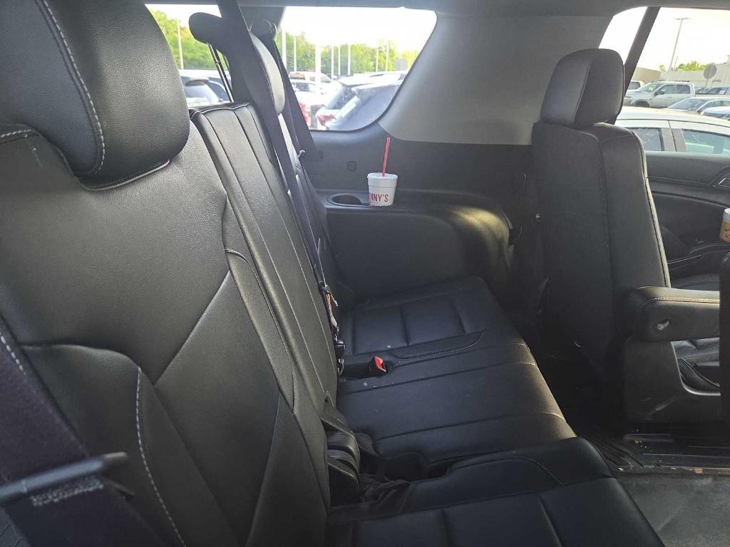 used 2017 Chevrolet Suburban car, priced at $19,995
