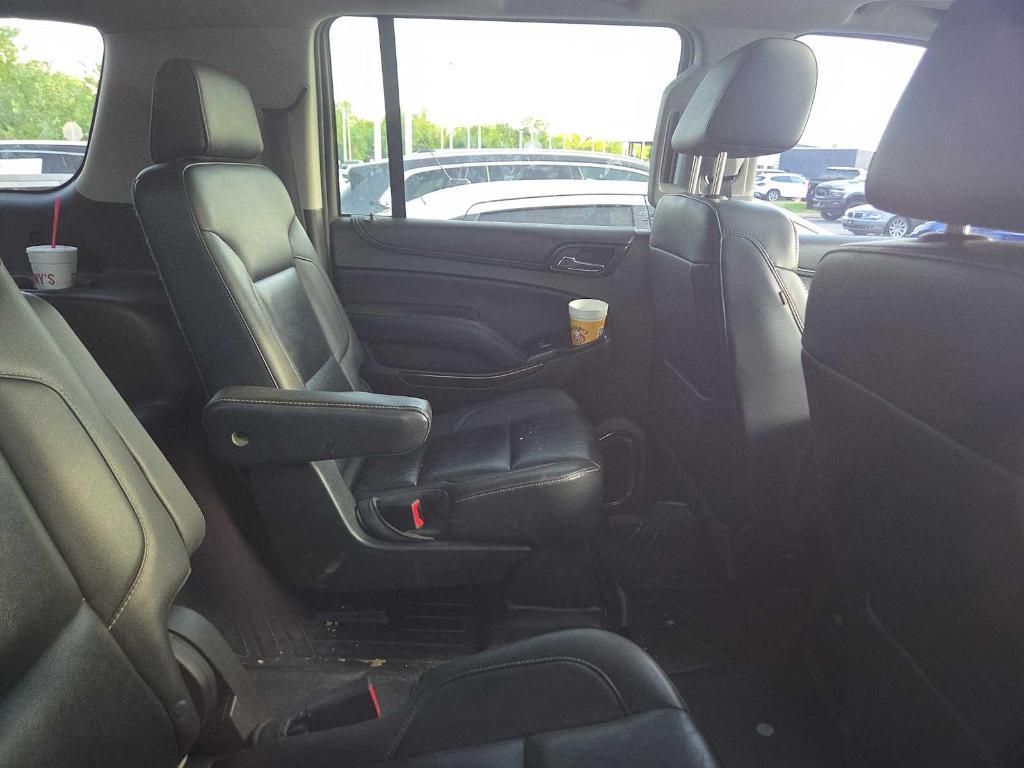 used 2017 Chevrolet Suburban car, priced at $19,995
