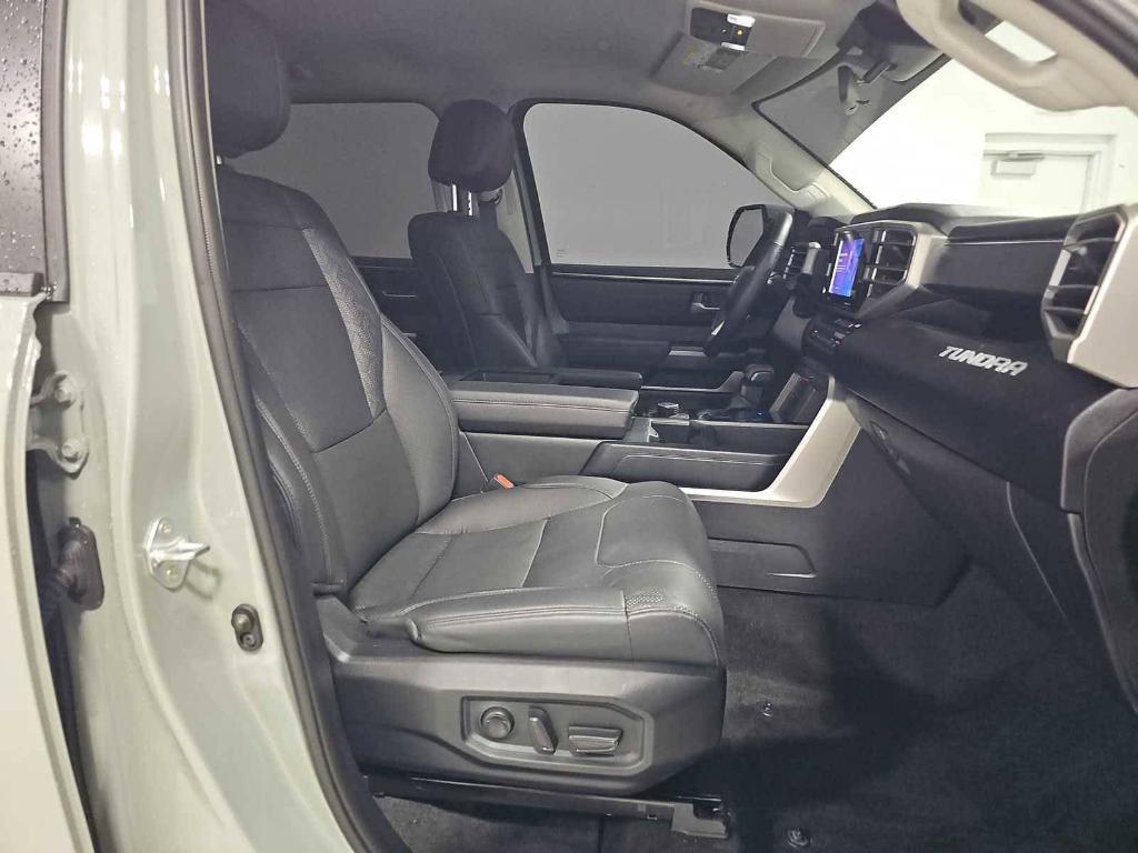 used 2024 Toyota Tundra car, priced at $49,995