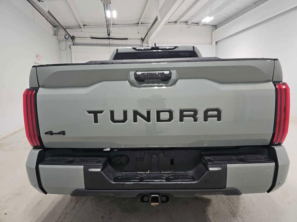 used 2024 Toyota Tundra car, priced at $49,995